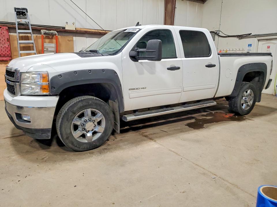 CHEVROLET SILVERADO 2012 with VIN 1GC1KXCG8CF174688 - Photo from auction