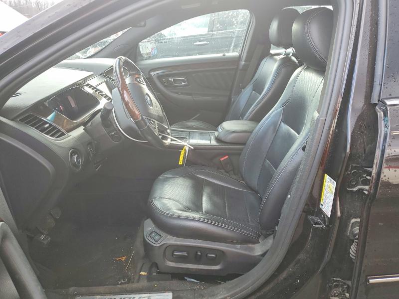Photo 7 from auction – 2013 FORD TAURUS with VIN 1FAHP2F84DG136092