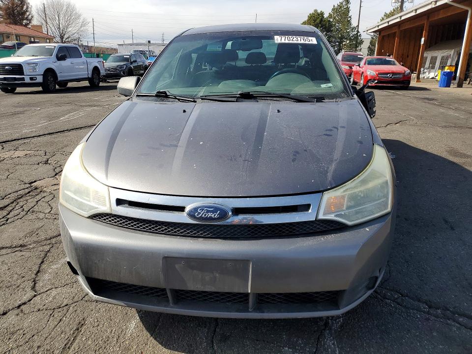 Photo 5 from auction – 2010 FORD FOCUS with VIN 1FAHP3FN8AW201118