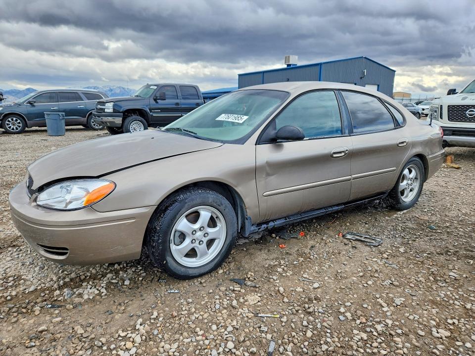 FORD TAURUS SE 2004 with VIN 1FAFP53214G192094 - Photo from auction