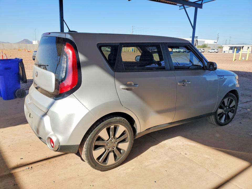 Photo 3 from auction – 2014 KIA SOUL ! with VIN KNDJX3A52E7733869