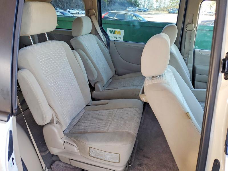 Photo 10 from auction – 2006 MAZDA MPV with VIN JM3LW28J460571009