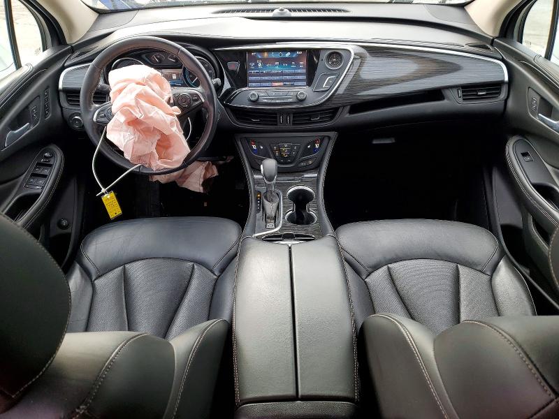Photo 8 from auction – 2017 BUICK ENVISION with VIN LRBFXDSA8HD062851