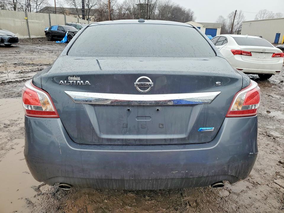 Photo 6 from auction – 2013 NISSAN ALTIMA with VIN 1N4AL3AP1DC921761