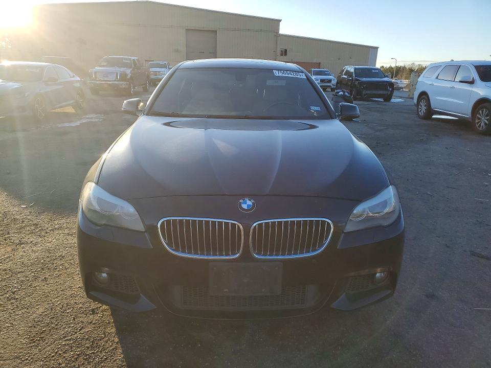 Photo 5 from auction – 2013 BMW 528 I with VIN WBAXG5C53DD233431