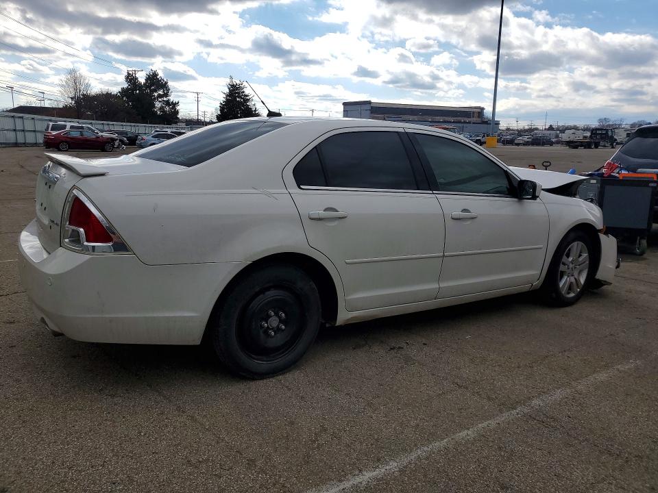 Photo 3 from auction – 2008 FORD FUSION with VIN 3FAHP08168R213757