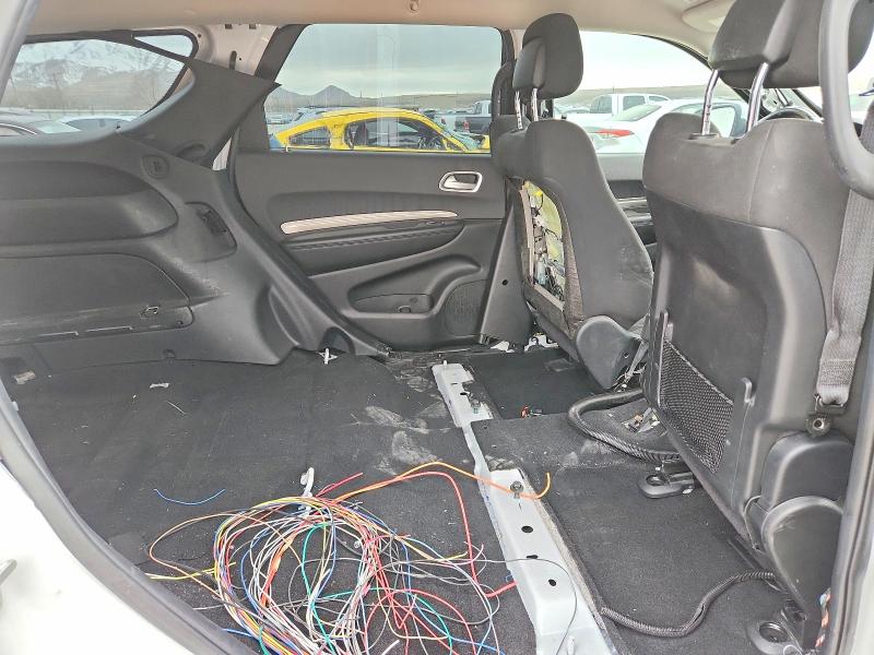 Photo 11 from auction – 2020 DODGE DURANGO with VIN 1C4SDJFT3LC309050