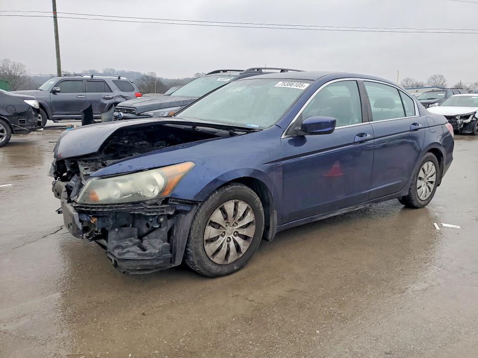 HONDA ACCORD LX 2008 with VIN 1HGCP26348A090556 - Photo from auction