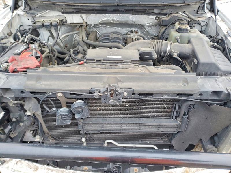 Photo 11 from auction – 2013 FORD F150 SUPER with VIN 1FTFW1EF1DFD16988