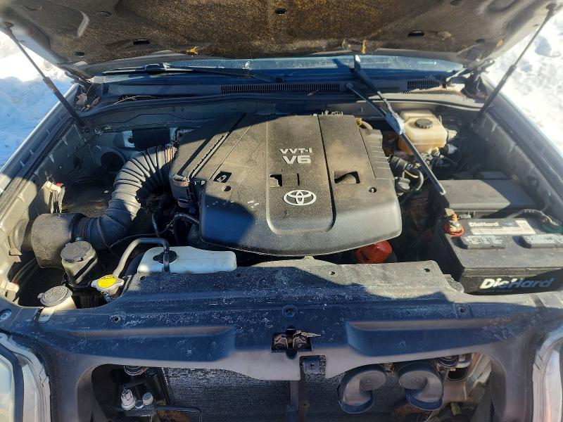 Фото 12 с аукциона – 2004 TOYOTA 4RUNNER SR с VIN JTEBU14R840039402