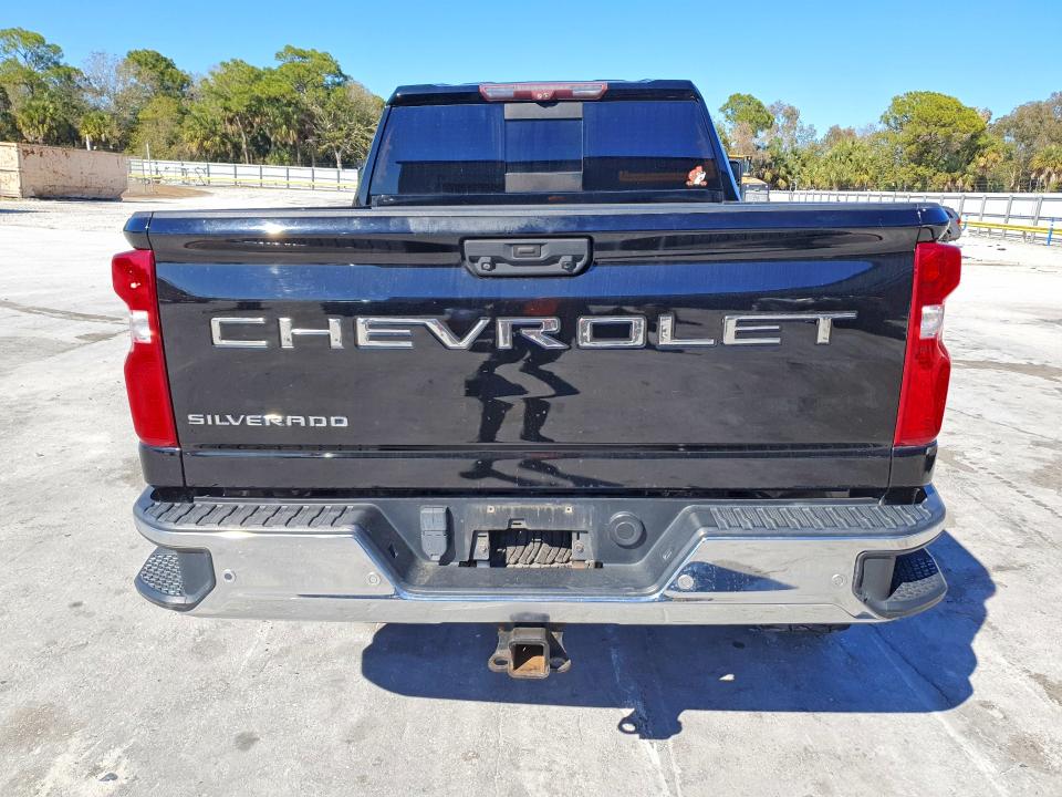 Photo 6 from auction – 2020 CHEVROLET SILVERADO with VIN 1GC4YPEY2LF112351