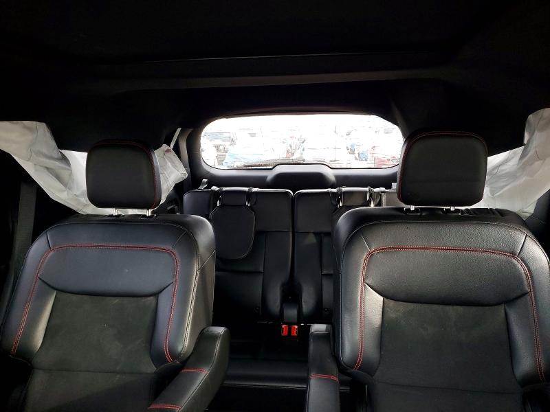 Photo 10 from auction – 2022 FORD EXPLORER with VIN 1FMSK8KHXNGC43992