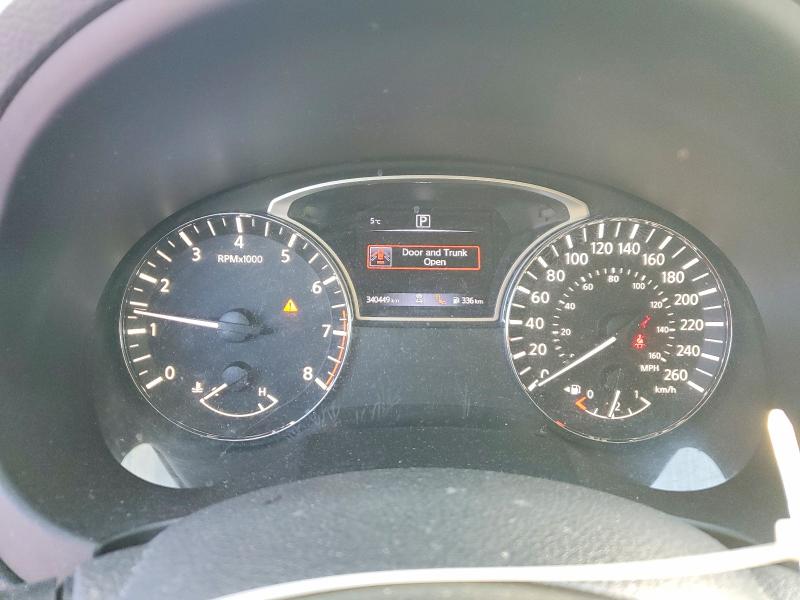 Photo 9 from auction – 2017 NISSAN ALTIMA with VIN 1N4AL3AP9HC284219