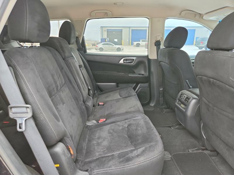 Photo 11 from auction – 2014 NISSAN PATHFINDER with VIN 5N1AR2MN7EC692335