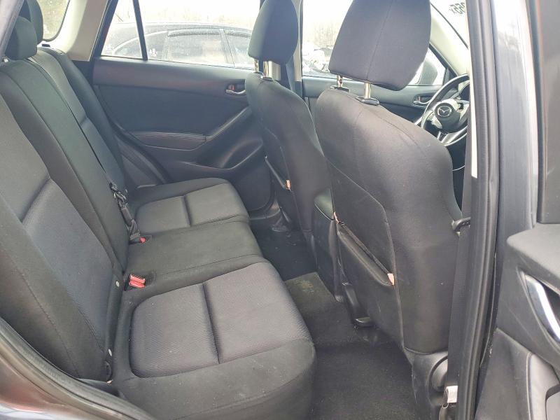 Photo 11 from auction – 2014 MAZDA CX-5 SPORT with VIN JM3KE4BE8E0334060
