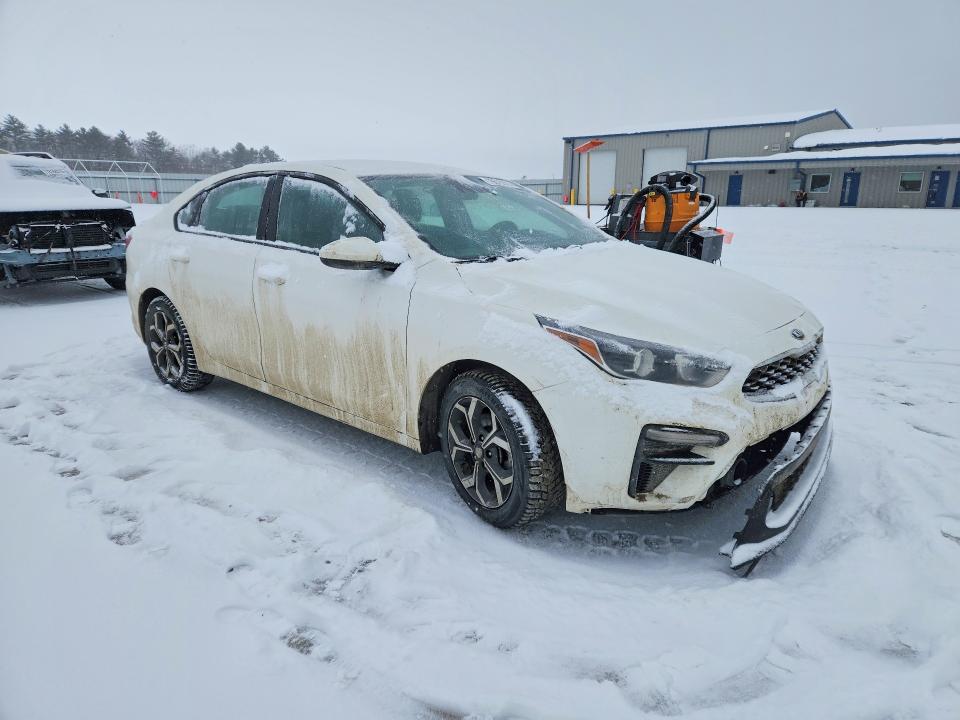 Photo 4 from auction – 2020 KIA FORTE with VIN 3KPF24AD8LE205378