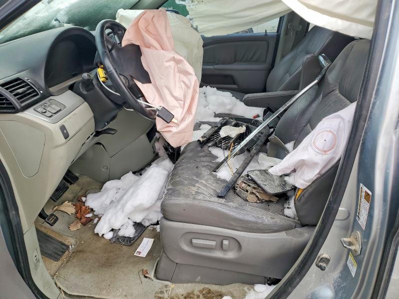 Photo 7 from auction – 2008 HONDA ODYSSEY with VIN 5FNRL38738B008527