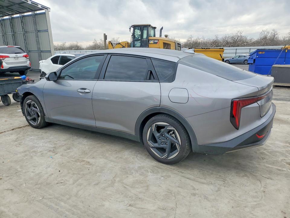Photo 2 from auction – 2025 KIA K4 with VIN 3KPFU4DE8SE071453