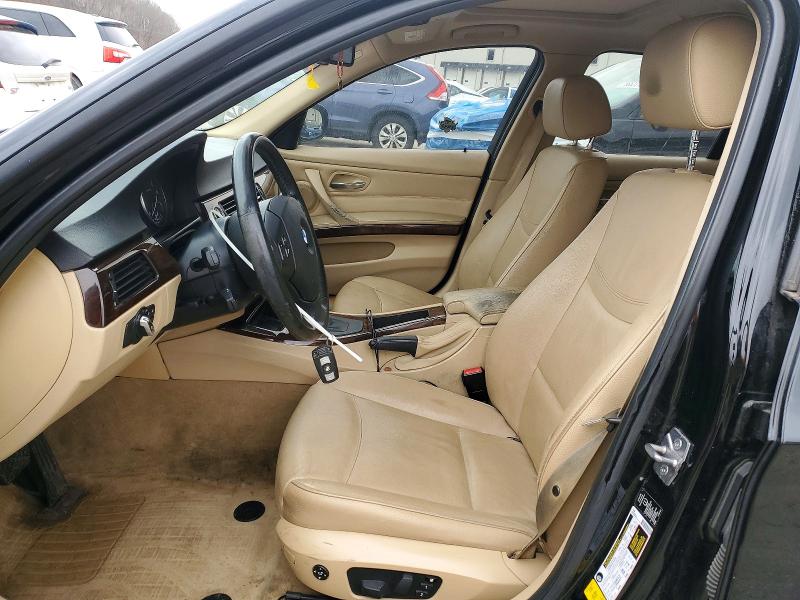 Photo 7 from auction – 2011 BMW 328 with VIN WBAPK5C52BF126595