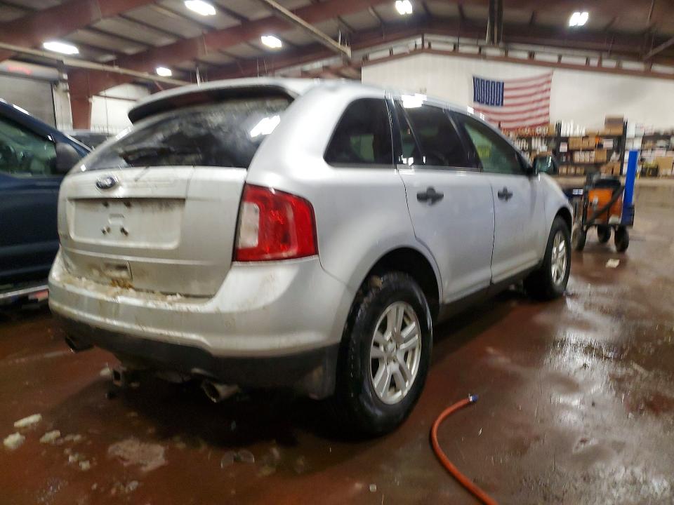 Photo 3 from auction – 2013 FORD EDGE with VIN 2FMDK3GC3DBA21339