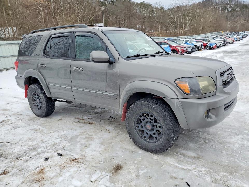 Zdjęcie 4 z aukcji – 2006 TOYOTA SEQUOIA z VIN 5TDBT48A06S258531
