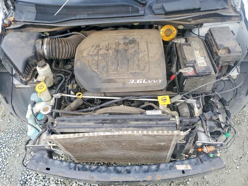 Photo 12 from auction – 2016 DODGE GRAND CARAVAN with VIN 2C4RDGCG5GR210851