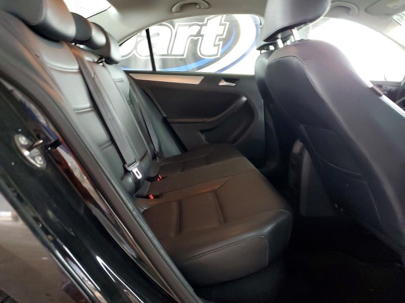 Photo 10 from auction – 2014 VOLKSWAGEN JETTA with VIN 3VWD17AJ2EM412467