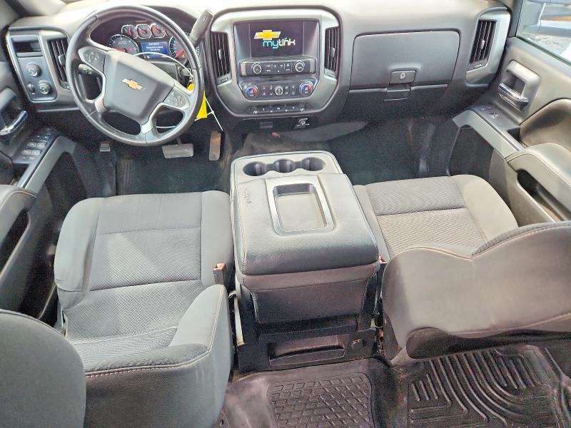 Photo 8 from auction – 2014 CHEVROLET SILVERADO with VIN 3GCUKREC0EG152012