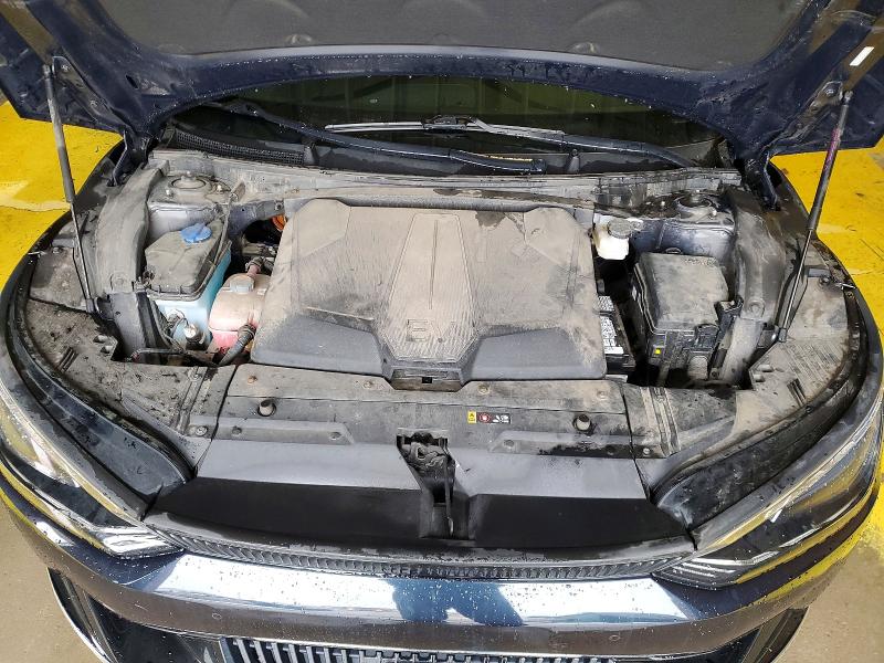 Photo 12 from auction – 2023 KIA EV6 LIGHT with VIN KNDC34LA6P5611504