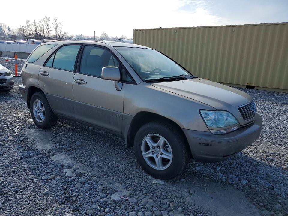 Photo 4 from auction – 2001 LEXUS RX 300 with VIN JTJHF10U510231274