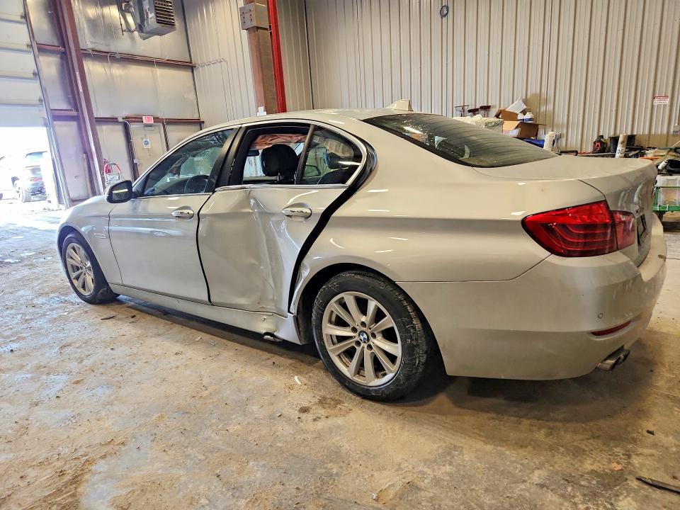 Photo 2 from auction – 2015 BMW 528 with VIN WBA5A7C56FD624211