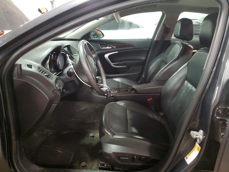 Photo 7 from auction – 2013 BUICK REGAL PREM with VIN 2G4GS5EV0D9221230