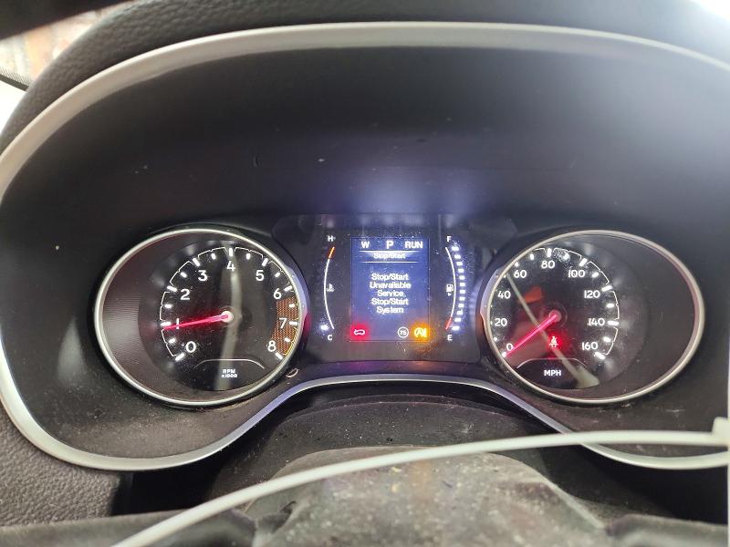 Photo 9 from auction – 2018 JEEP COMPASS LA with VIN 3C4NJCBB3JT377056