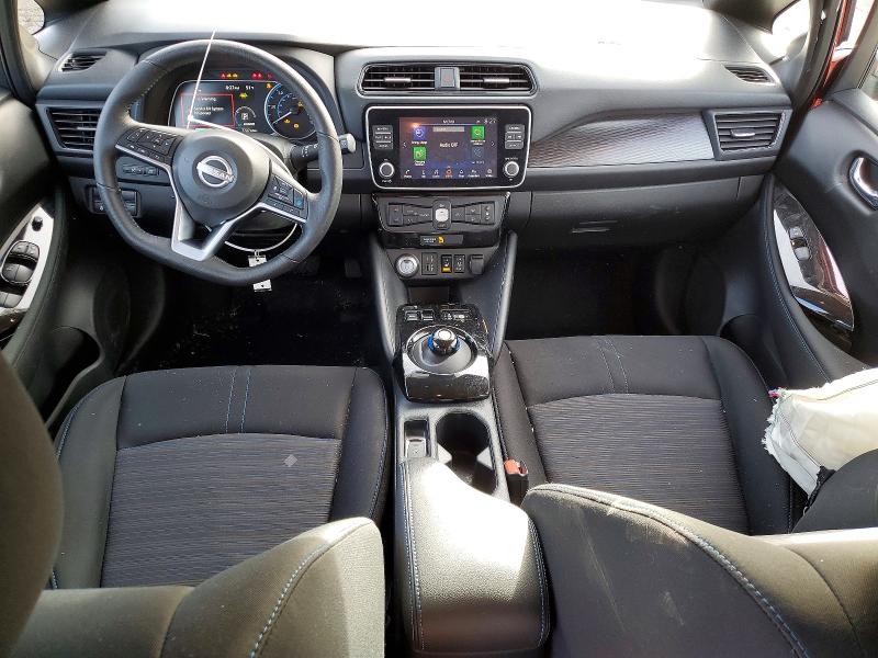 Photo 8 from auction – 2025 NISSAN LEAF with VIN 1N4CZ1CV9SC564236