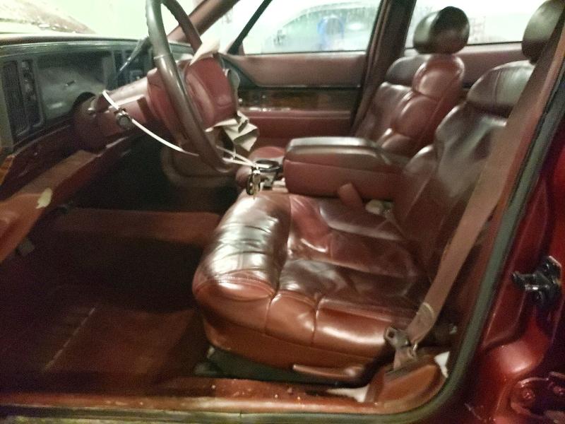 Photo 7 from auction – 1998 BUICK LESABRE with VIN 1G4HR52KXWH483619
