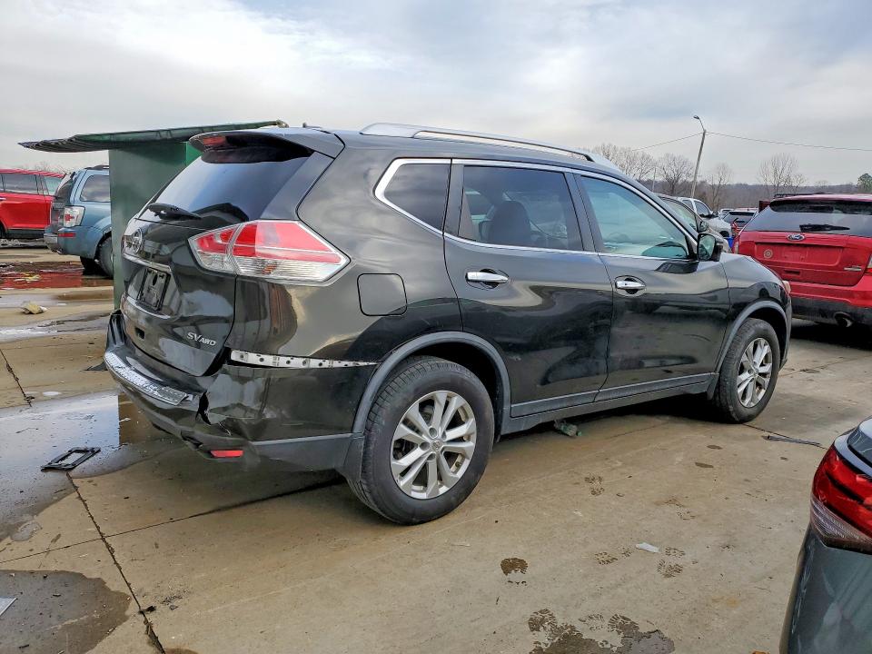 Photo 3 from auction – 2016 NISSAN ROGUE S with VIN KNMAT2MV3GP645420