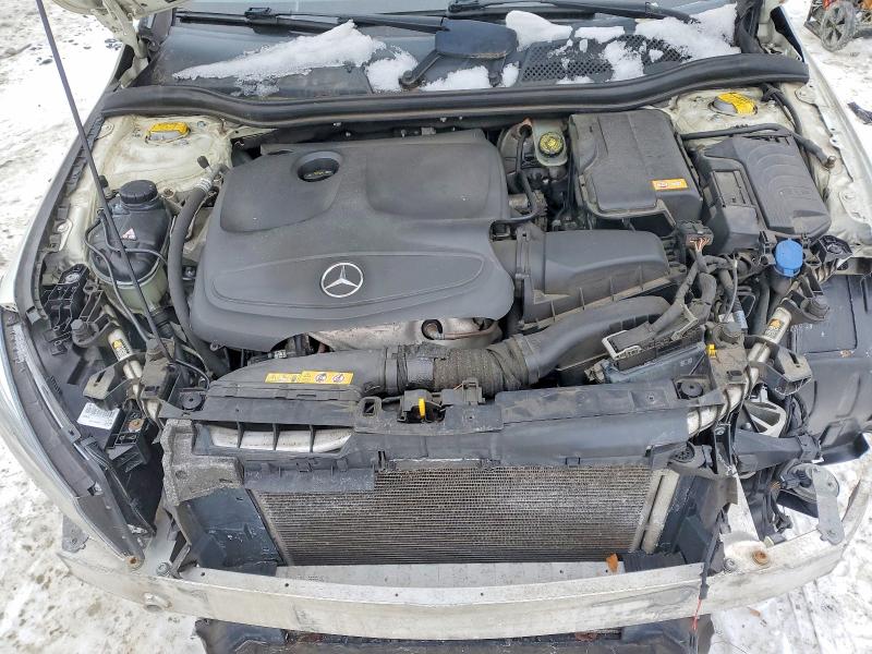 Photo 11 from auction – 2015 MERCEDES-BENZ CLA with VIN WDDSJ4GB3FN173209