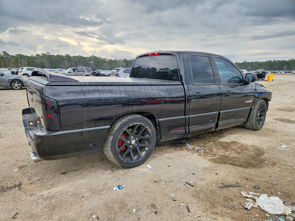 Photo 3 from auction – 2006 DODGE RAM SRT10 with VIN 3D3HA18H66G231304