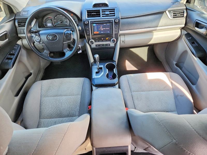 Photo 8 from auction – 2013 TOYOTA CAMRY L with VIN 4T1BF1FK3DU643894