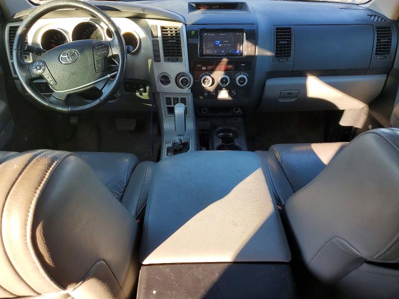 Photo 8 from auction – 2008 TOYOTA SEQUOIA with VIN 5TDBY68A98S011945