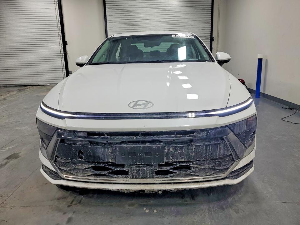 Photo 5 from auction – 2025 HYUNDAI SONATA SEL with VIN KMHL64JA7SA437481
