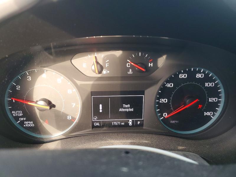 Photo 9 from auction – 2024 CHEVROLET MALIBU with VIN 1G1ZD5STXRF104093