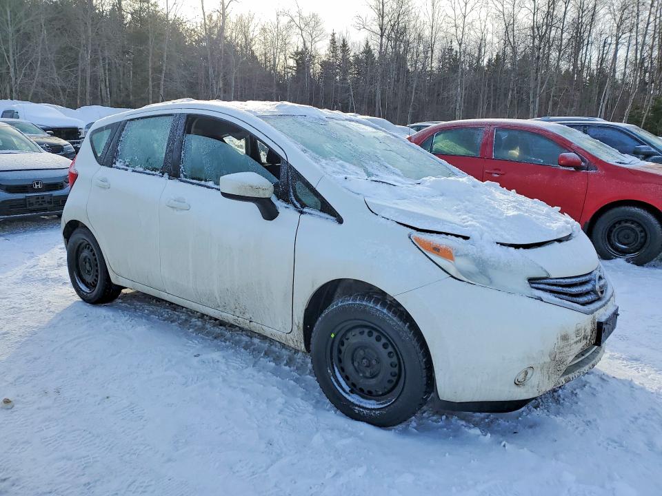 Photo 4 from auction – 2016 NISSAN VERSA NOTE with VIN 3N1CE2CP7GL411141