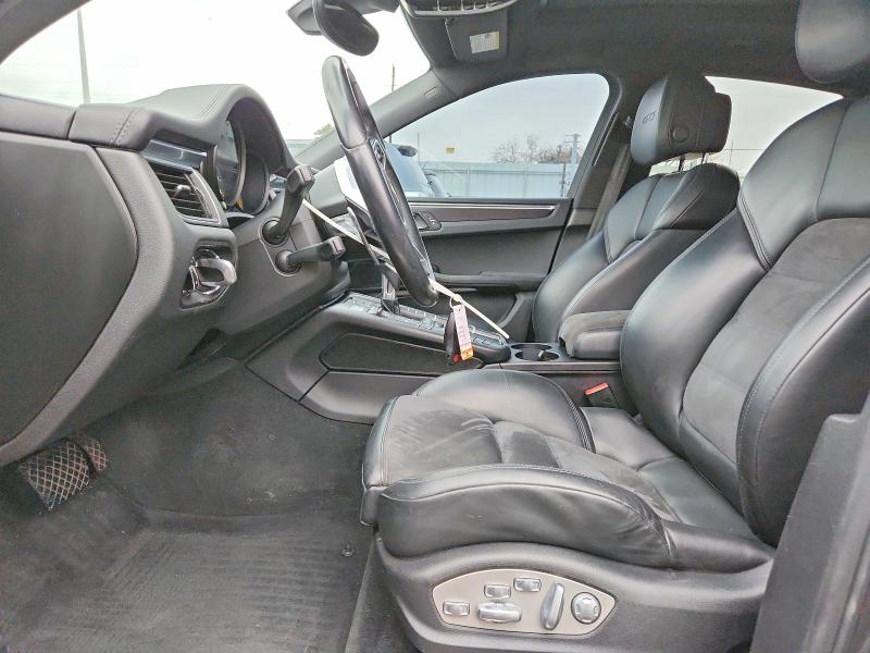 Photo 7 from auction – 2018 PORSCHE MACAN GTS with VIN WP1AG2A53JLB60491