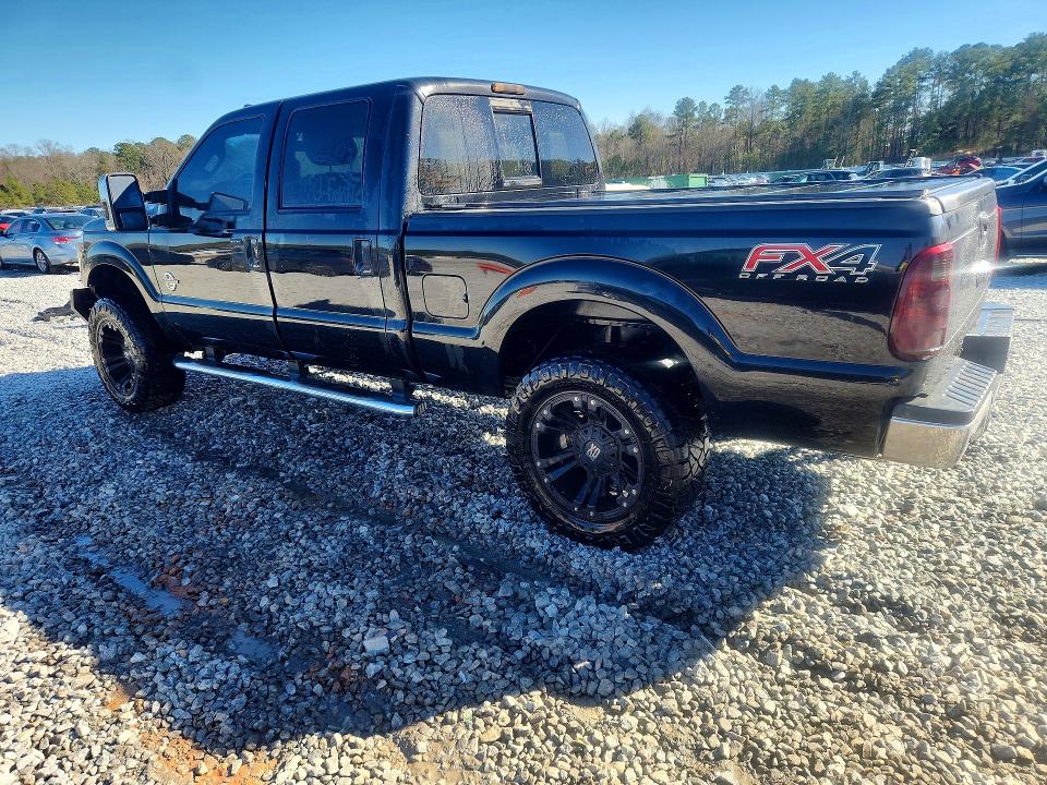 Photo 2 from auction – 2013 FORD F250 with VIN 1FT7W2BT6DEB27232