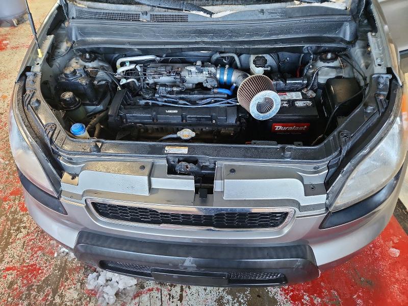 Photo 11 from auction – 2011 KIA SOUL + with VIN KNDJT2A26B7221846