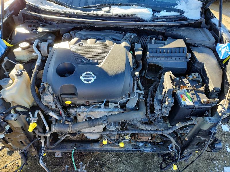 Photo 11 from auction – 2011 NISSAN MAXIMA with VIN 1N4AA5AP2BC810313