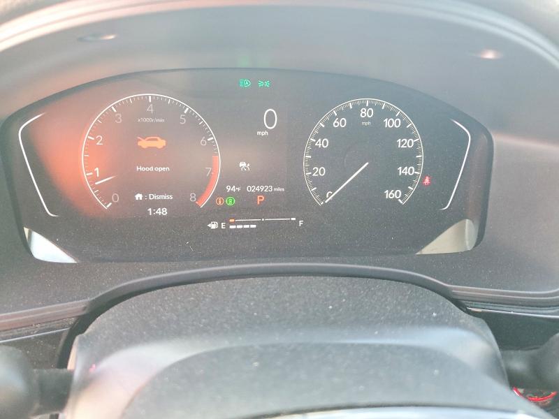 Photo 9 from auction – 2022 HONDA CIVIC with VIN 2HGFE1F72NH327039