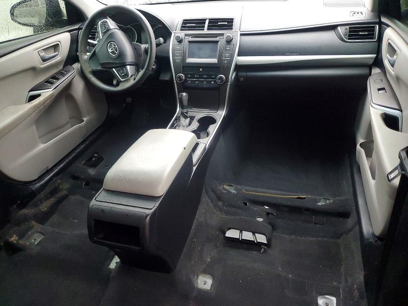 Photo 8 from auction – 2016 TOYOTA CAMRY with VIN 4T1BF1FK5GU258406