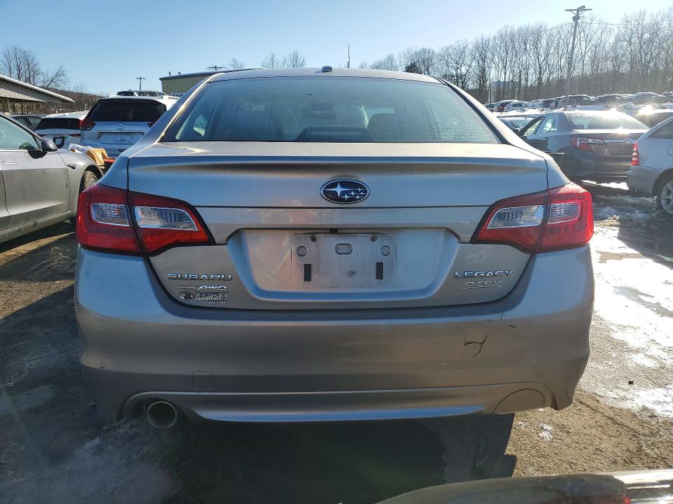 Photo 6 from auction – 2015 SUBARU LEGACY 2.5 with VIN 4S3BNAD63F3043530